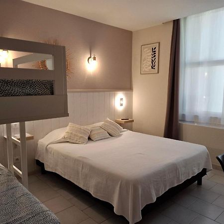 Hotel Les Bellugues Saint-Jean-du-Gard Buitenkant foto
