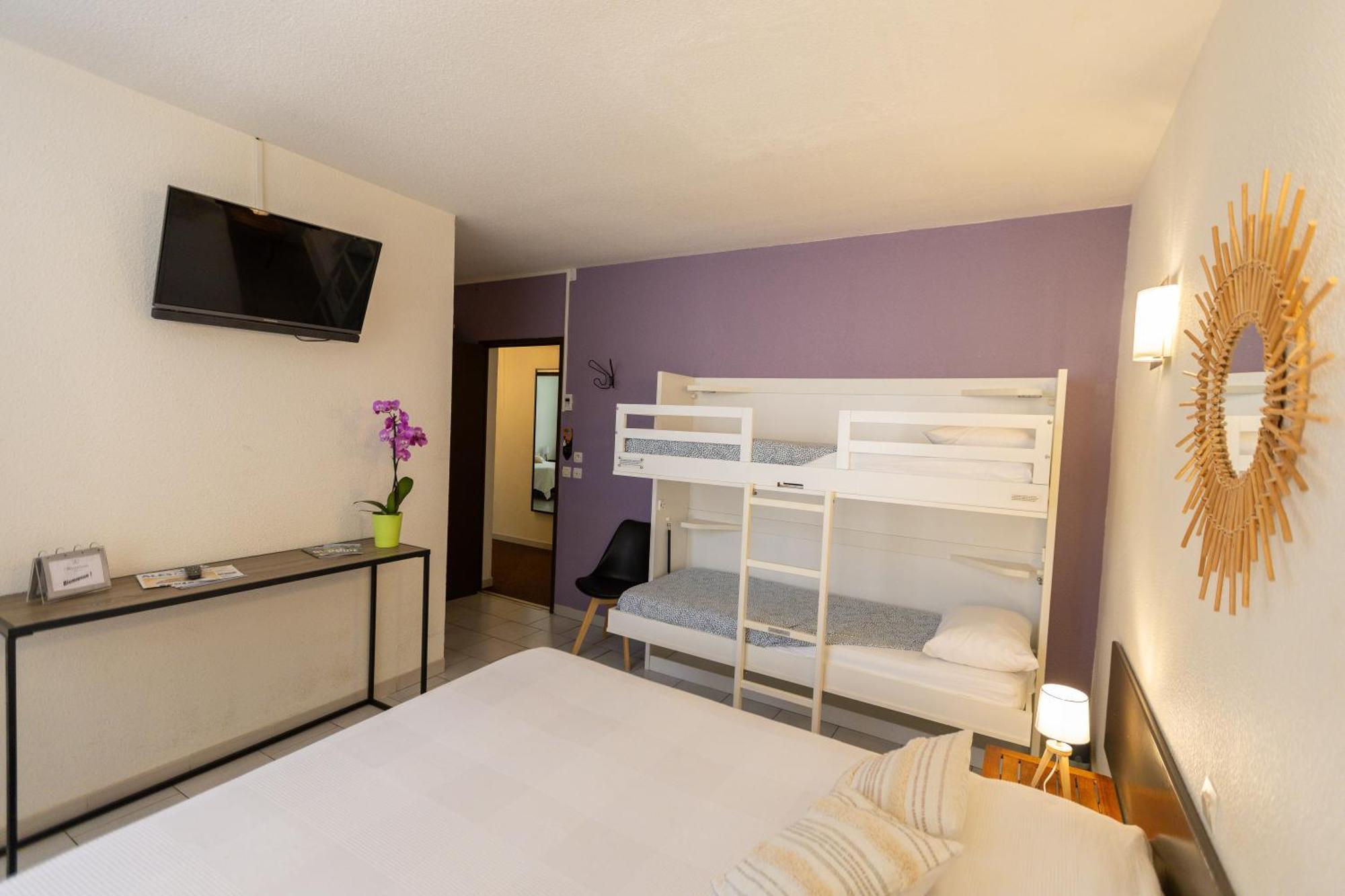 Hotel Les Bellugues Saint-Jean-du-Gard Buitenkant foto