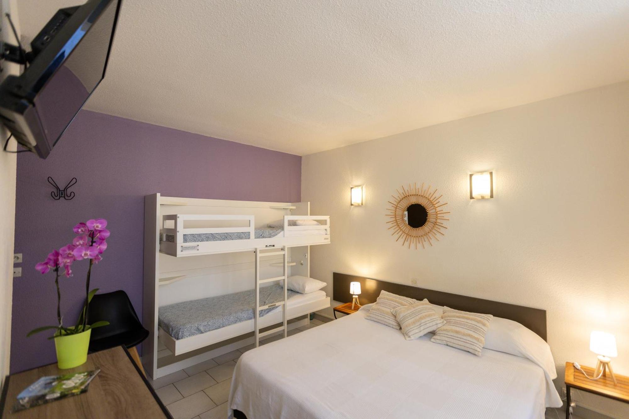 Hotel Les Bellugues Saint-Jean-du-Gard Buitenkant foto