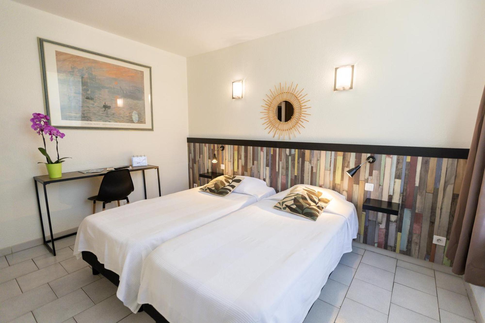 Hotel Les Bellugues Saint-Jean-du-Gard Buitenkant foto