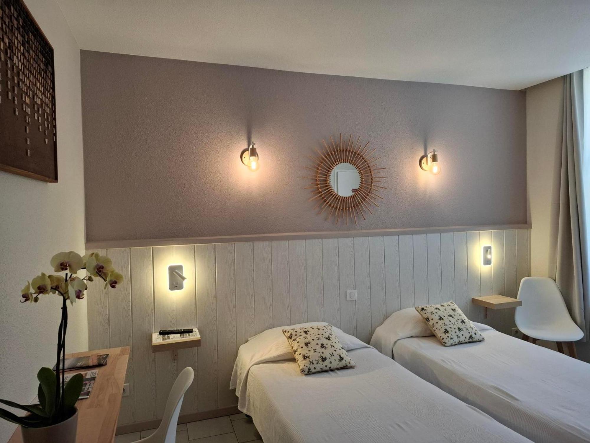Hotel Les Bellugues Saint-Jean-du-Gard Buitenkant foto