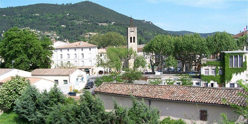 Hotel Les Bellugues Saint-Jean-du-Gard Buitenkant foto
