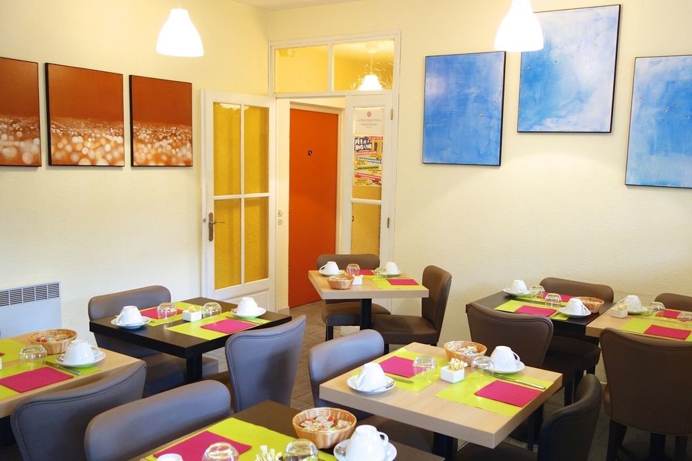 Hotel Les Bellugues Saint-Jean-du-Gard Buitenkant foto
